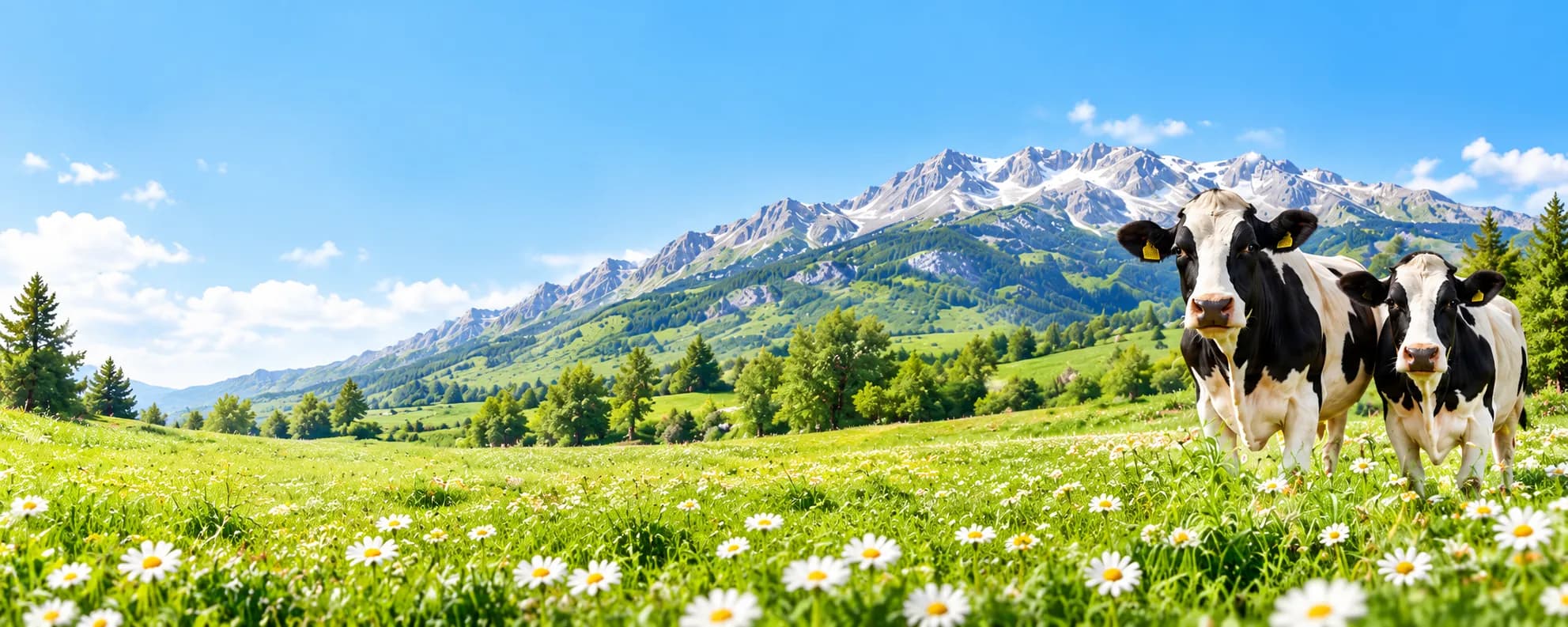 Davraz Dağı ve Çayırları