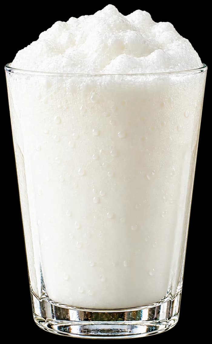 Davraz Çiftliği Köpüklü Ayran